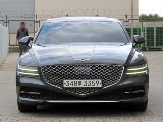 제네시스 G80(RG3)