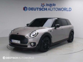 미니 쿠퍼 클럽맨
