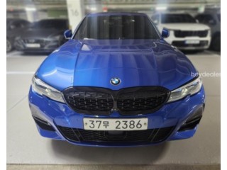 BMW 3시리즈 (G20)
