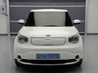 수원 중고차 기아 쏘울 EV EV 2017.11식 157,967km