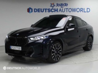 BMW X6 (G06)