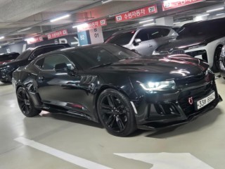 쉐보레 올뉴카마로