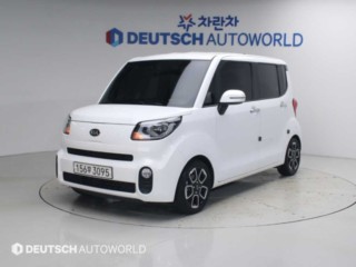 기아 더 뉴 레이