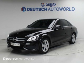 벤츠 C클래스 W205
