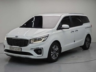 수원 중고차 기아 더 뉴 카니발 디젤 9인승 럭셔리 2018.12식 223,923km