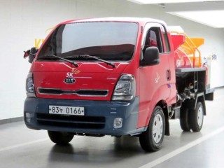 수원 중고차 소형화물 [홈로리]더뉴봉고3 1.0톤/킹캡/장축/2WD 2020.01식 15,636km