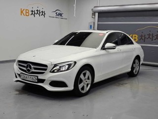 벤츠 C클래스 W205