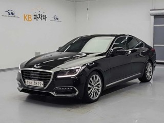 제네시스 G80