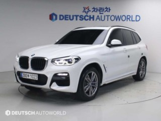 수원 중고차 BMW X3 (G01) xDrive 30e M 스포츠 2021.02식 61,239km