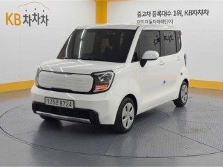 기아 더 뉴 기아 레이