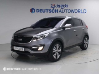 기아 더 뉴 스포티지 R
