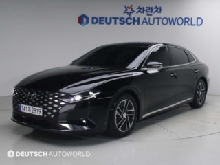 수원 중고차 현대 더 뉴 그랜저 IG 2.5 프리미엄 2020.08식 48,520km