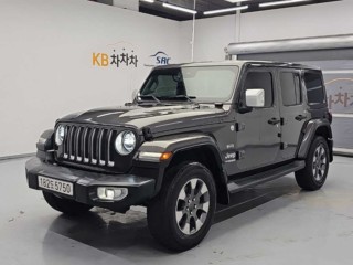 지프 랭글러 (JL)