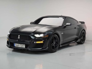 수원 중고차 포드 머스탱 6세대 5.0 GT 쿠페 2021.04식 30,157km