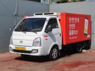 소형화물 [저상냉동탑]포터2