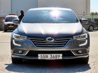 르노코리아(삼성) SM6
