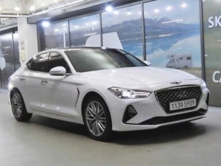 제네시스 G70