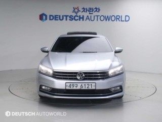 수원 중고차 폭스바겐 더 뉴 파사트 2.0 TSI 2019.01식 176,403km