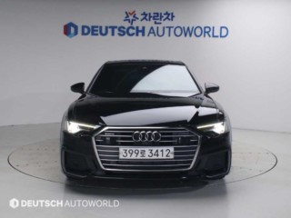 수원 중고차 아우디 A6 (C8) 45 TFSI 콰트로 프리미엄 2020.04식 92,612km