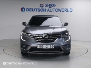 르노코리아(삼성) 더뉴QM6