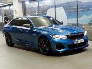 BMW 3시리즈 (G20)