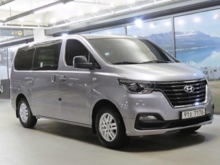 수원 중고차 현대 더 뉴 그랜드 스타렉스 2WD 밴 3인승 2021.04식 83,071km