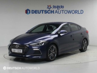 현대 아반떼 AD