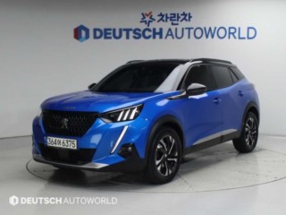 푸조 2008 2세대