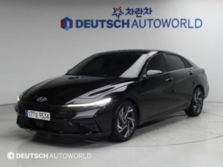 현대 더 뉴 아반떼 (CN7)