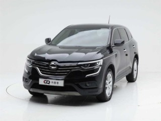 르노코리아(삼성) QM6