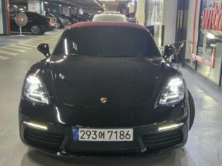 포르쉐 718 박스터