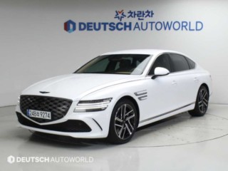 제네시스 G80(RG3)