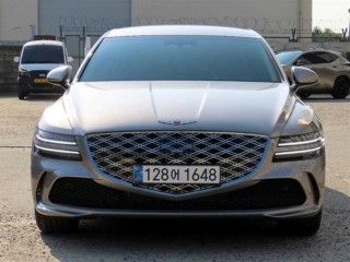 제네시스 G80(RG3)