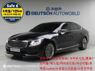 수원 중고차 기아 더 K9 3.8 GDI AWD 2019.11식 145,775km