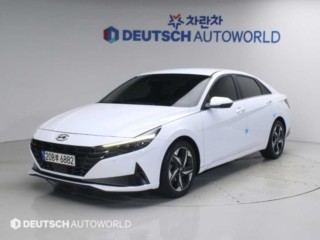 현대 아반떼 (CN7)
