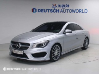 벤츠 CLA클래스