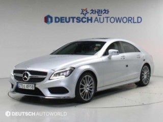 벤츠 CLS클래스 W218