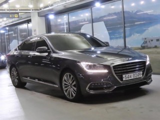 제네시스 G80