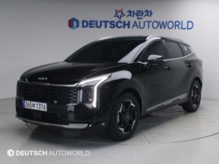기아 더 뉴 스포티지 5세대 (NQ5)