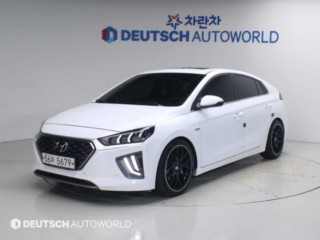 현대 더 뉴 아이오닉