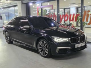 BMW 7시리즈 (G11)