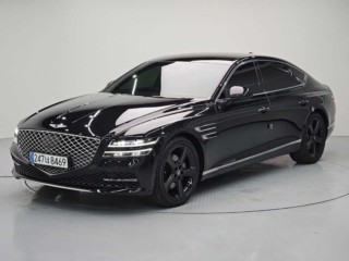 수원 중고차 제네시스 G80(RG3) 2.5 가솔린 터보 AWD 2020.10식 132,047km