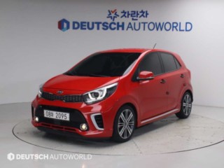기아 올 뉴 모닝 (JA)