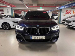 BMW X3 (G01)