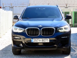 BMW X3 (G01)