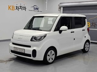 기아 더 뉴 레이
