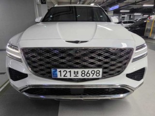 제네시스 GV80