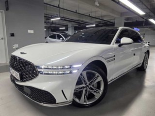제네시스 G90(RS4)