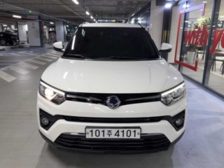수원 중고차 KG모빌리티(쌍용)  베리 뉴 티볼리 2WD 가솔린 1.5 2020.02식 68,279km