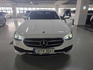 벤츠 E-클래스 W213